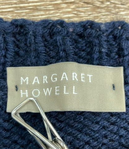 マーガレット・ハウエル 長袖カーディガン レディース SIZE II (M) MARGARETHOWELL