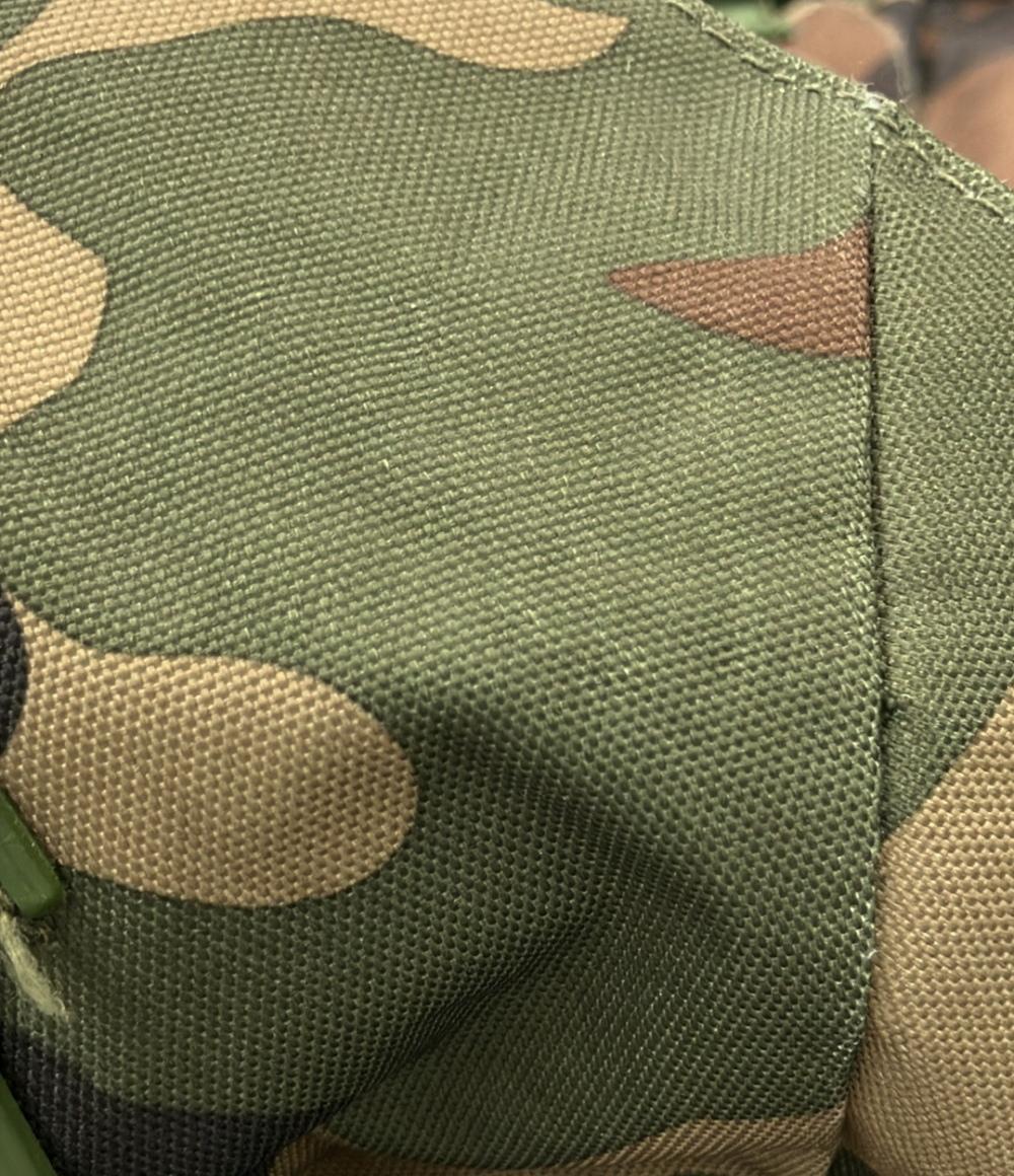 ハーシェル リュック 迷彩柄 メンズ HERSCHEL