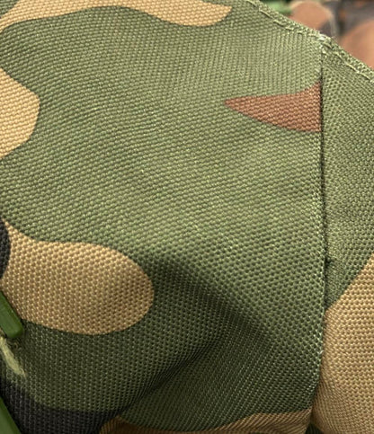 ハーシェル リュック 迷彩柄 メンズ HERSCHEL