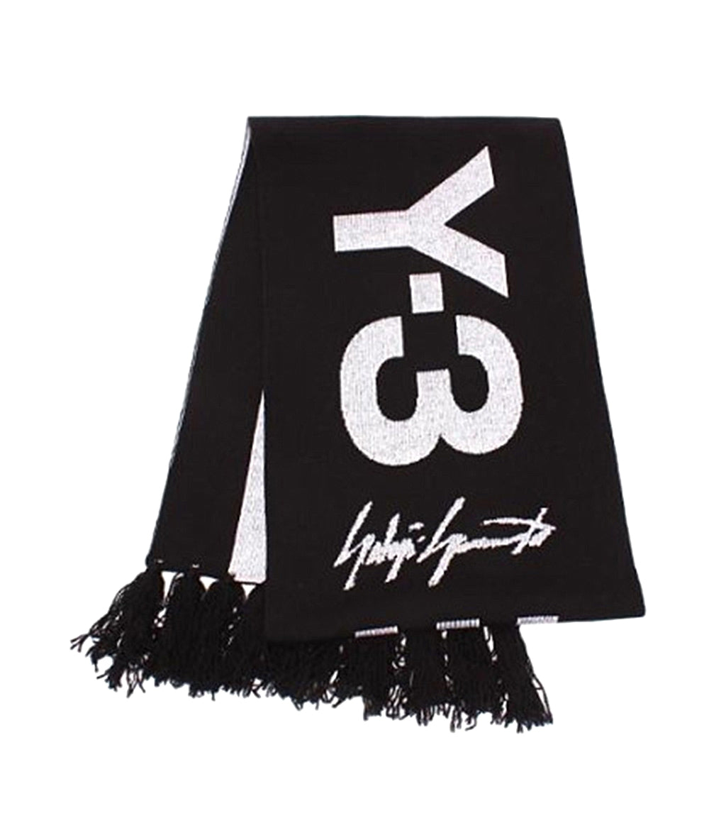 美品 Y-3 adidas マフラー レアル・マドリード メンズ レディース ワイスリー アディダス