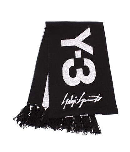 美品 Y-3 adidas マフラー レアル・マドリード メンズ レディース ワイスリー アディダス