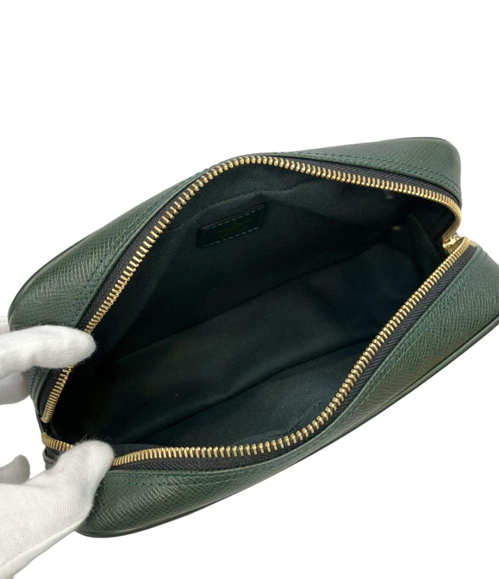 美品 LOUIS VUITTON クラッチバッグ セカンドバッグ タイガ カルガ