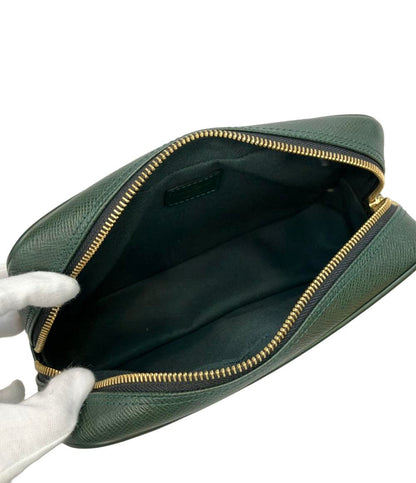 美品 LOUIS VUITTON クラッチバッグ セカンドバッグ タイガ カルガ M30814 メンズ ルイ・ヴィトン