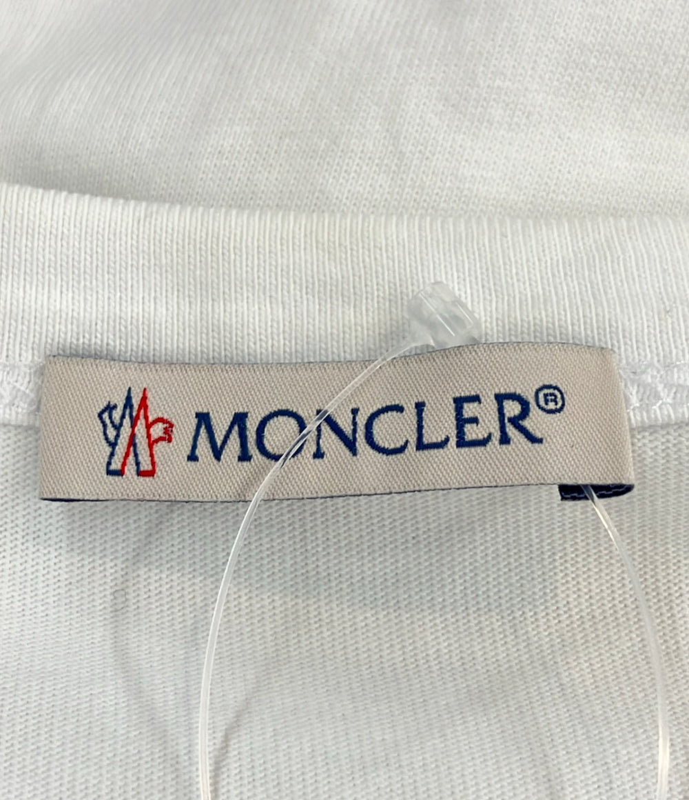 MONCLER 半袖Tシャツ G20918C00022 メンズ SIZE L モンクレール