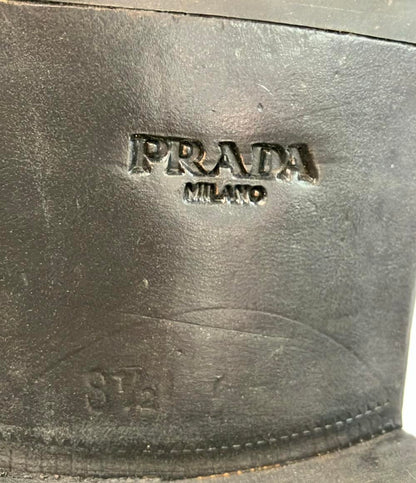 プラダ タッセルローファー メンズ SIZE 8 1/2 (L) PRADA