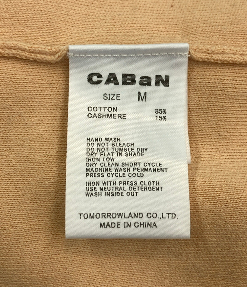 美品 CABaN 長袖ニット レディース SIZE M キャバン