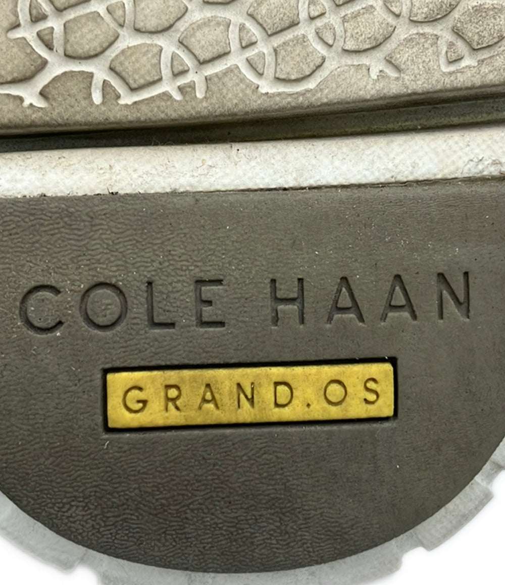 COLE HAAN レースアップシューズ ゼログランド ウィング オックスフォード レディース SIZE 7 コールハーン