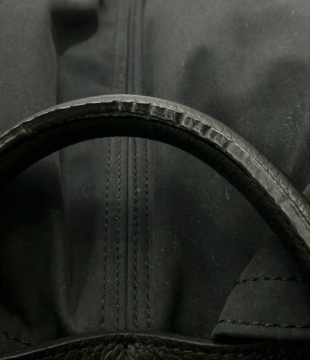 ACATE 2wayヘルメットバッグ ショルダーバッグ メンズ アカーテ