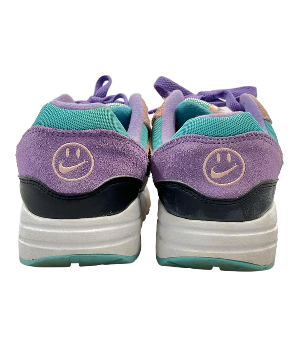 NIKE ローカットスニーカー AIR MAX 1 NK DAY GS AT8131-001 キッズ SIZE 23.0 (M) ナイキ