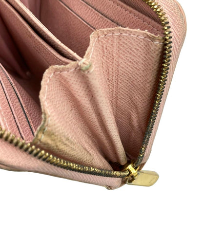 LOUIS VUITTON コインケース ダミエ アズール ジッピーコインパース N63069 レディース ルイ・ヴィトン