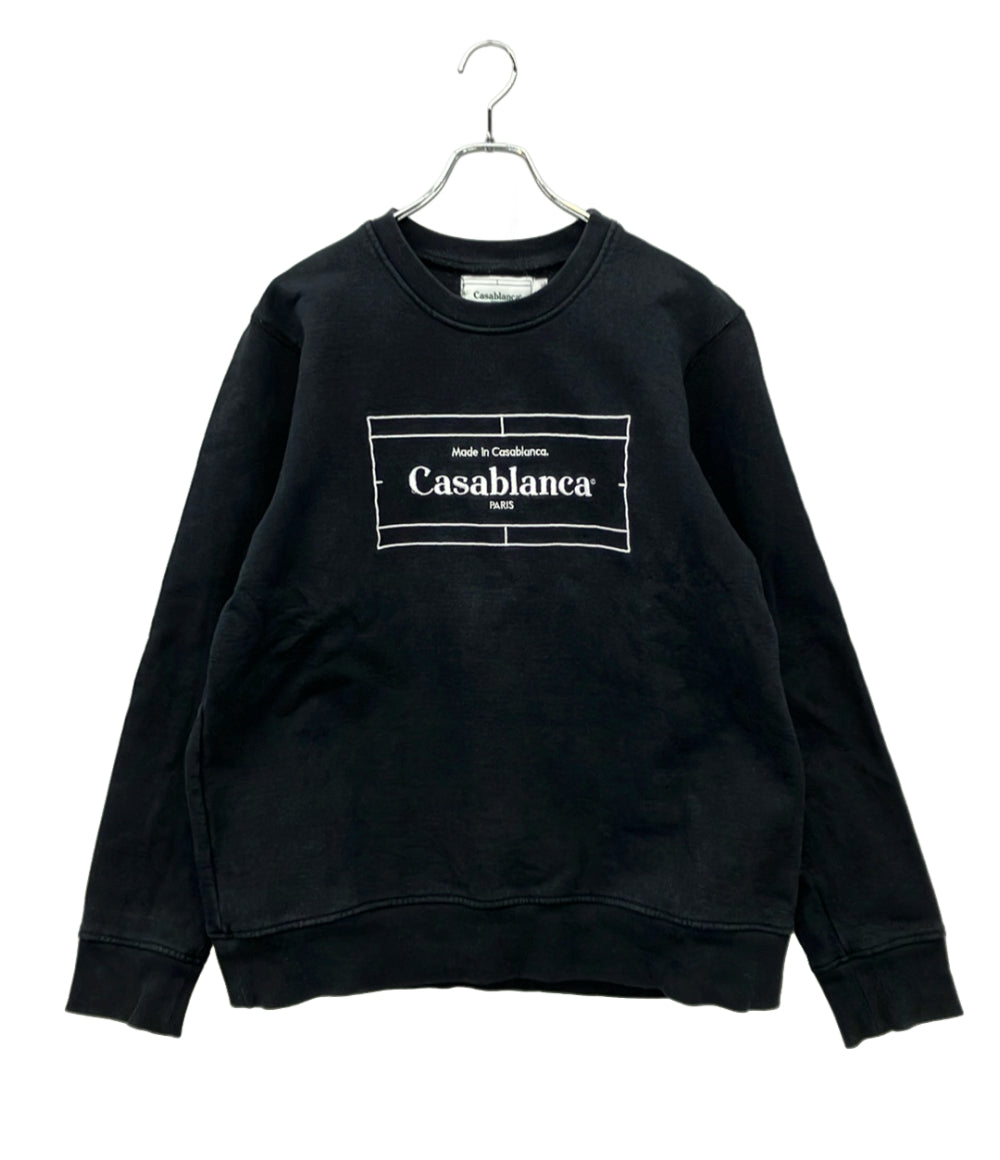 Casablanca スウェット メンズ SIZE XL カサブランカ