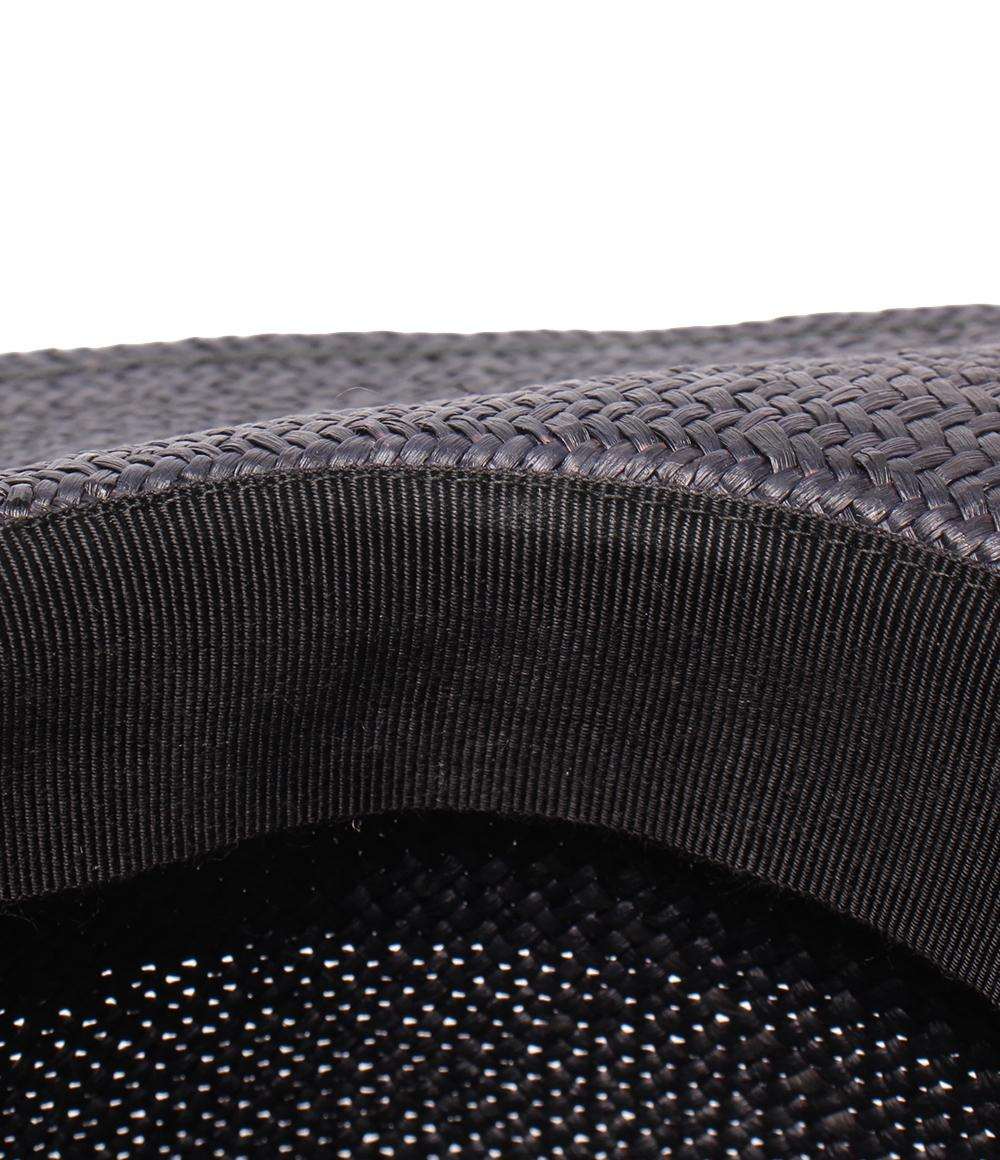 Borsalino ストローハット 麦わら帽子 メンズ レディース SIZE 58 ボルサリーノ