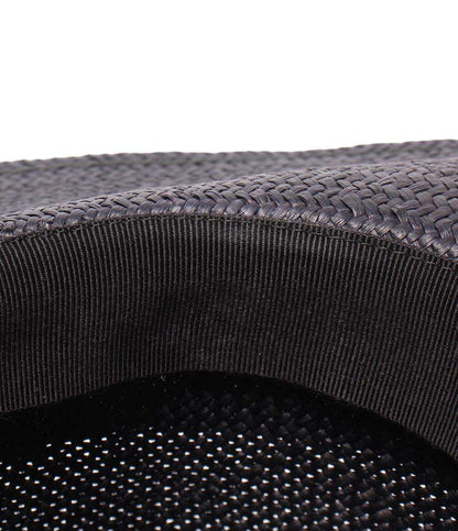 Borsalino ストローハット 麦わら帽子 メンズ レディース SIZE 58 ボルサリーノ