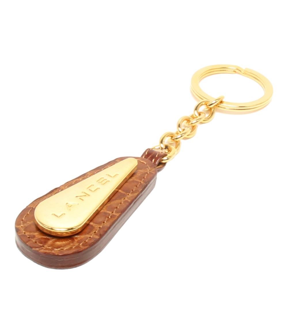 美品 ランセル キーリング チャーム レディース LANCEL