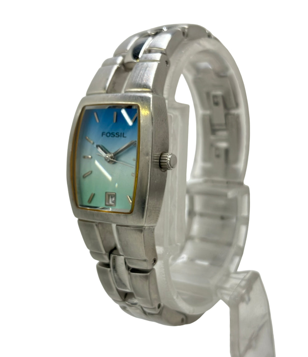 FOSSIL 腕時計 クオーツ ES-1055 レディース フォッシル