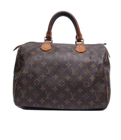 ルイ・ヴィトン ボストンバッグ スピーディ30 モノグラム M41526 ユニセックス LOUIS VUITTON