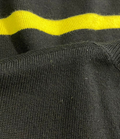 LOEWE グローブスリーブ ストライプウールセーター メンズ SIZE XS ロエベ