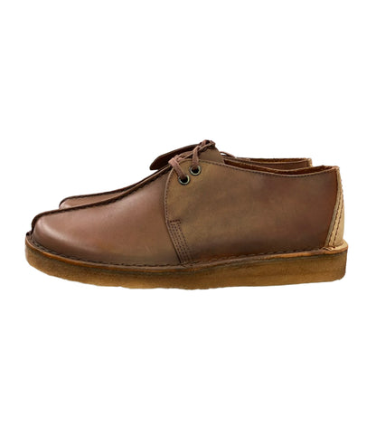 美品 Clarks チャッカブーツ デザート トレック メンズ SIZE 7 (25.5cm) クラークス