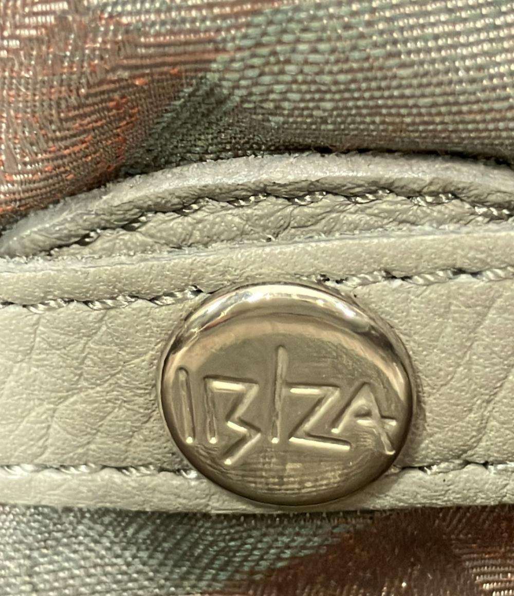 IBIZA ショルダーバッグ 斜め掛け レディース イビサ
