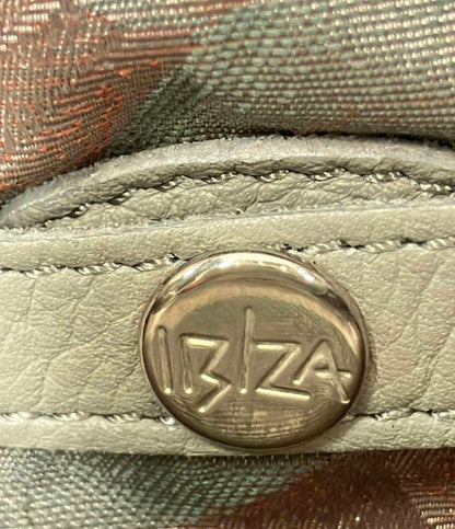 IBIZA ショルダーバッグ 斜め掛け レディース イビサ