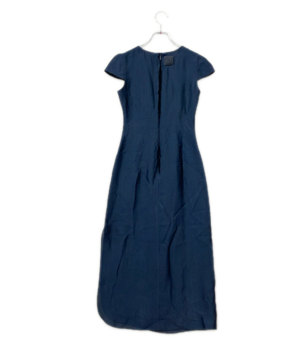 ARMANI EXCHANGE 半袖 ワンピース レディース SIZE 0 アルマーニエクスチェンジ