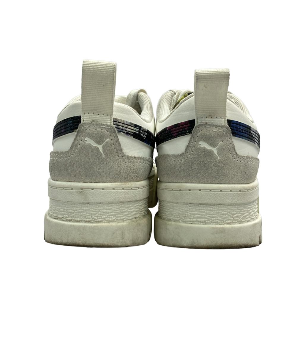 訳あり プーマ ローカットスニーカー 394885-01 レディース SIZE 23.5 (M) PUMA