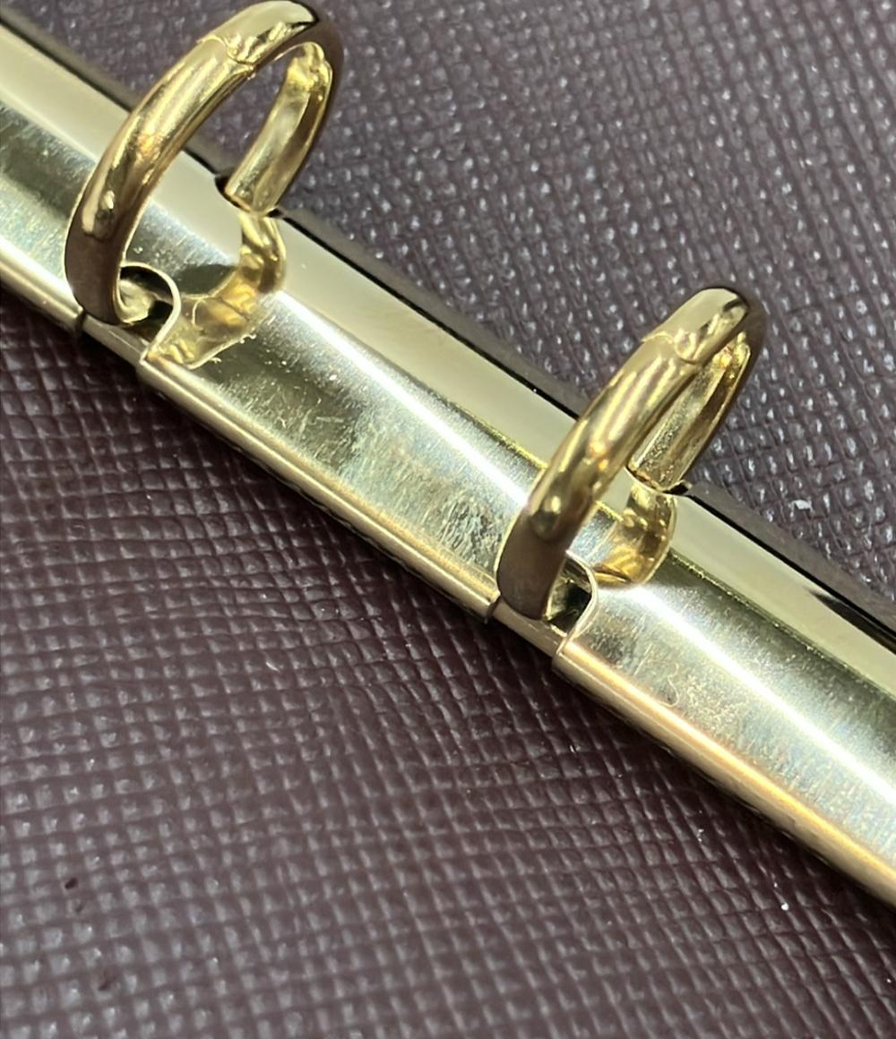 VUITTON スケジュール帳カバー 美品ほぼ未使用 ot-260318-49-1w.jpg