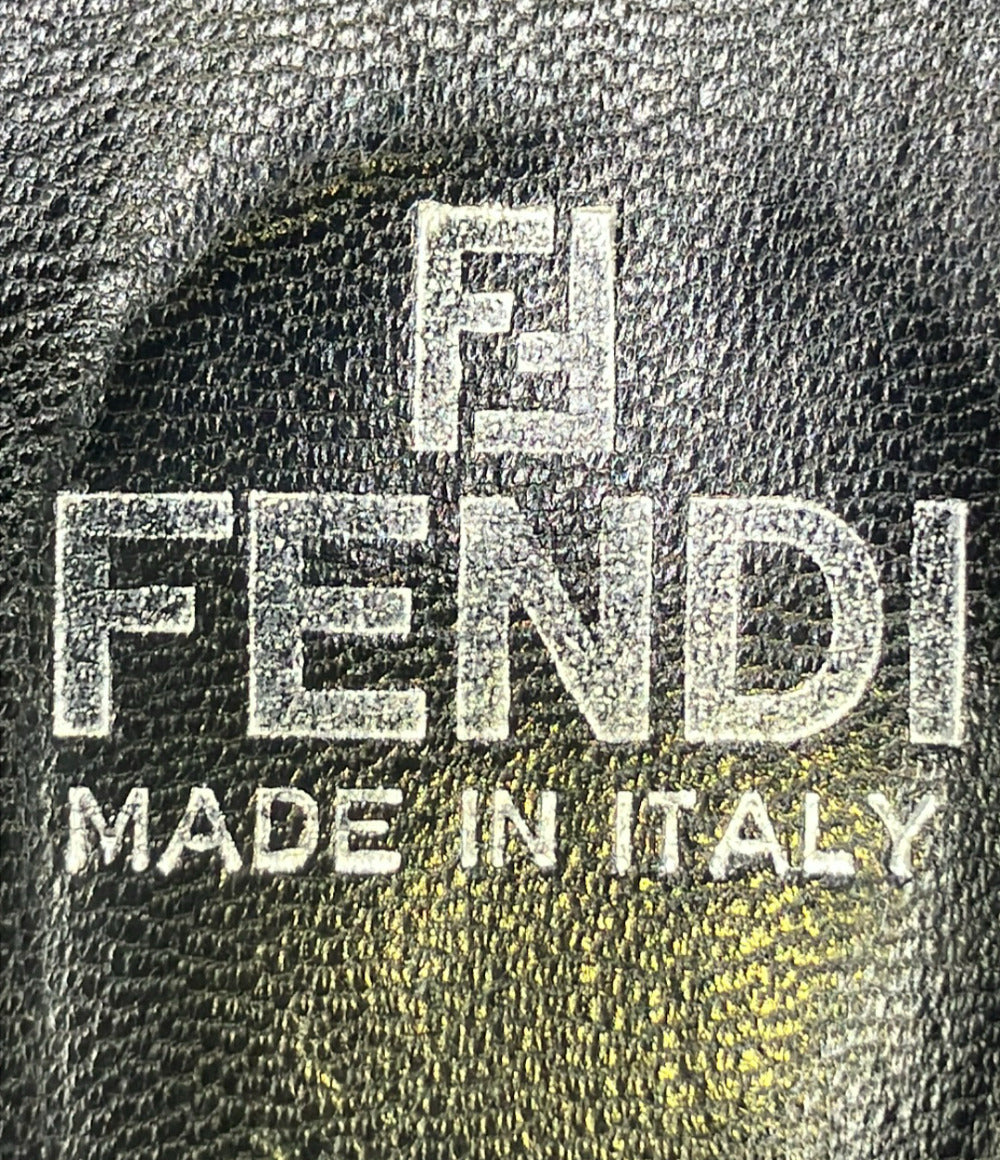 FENDI ズッカ柄ミュール レディース SIZE 36 1/2 フェンディ