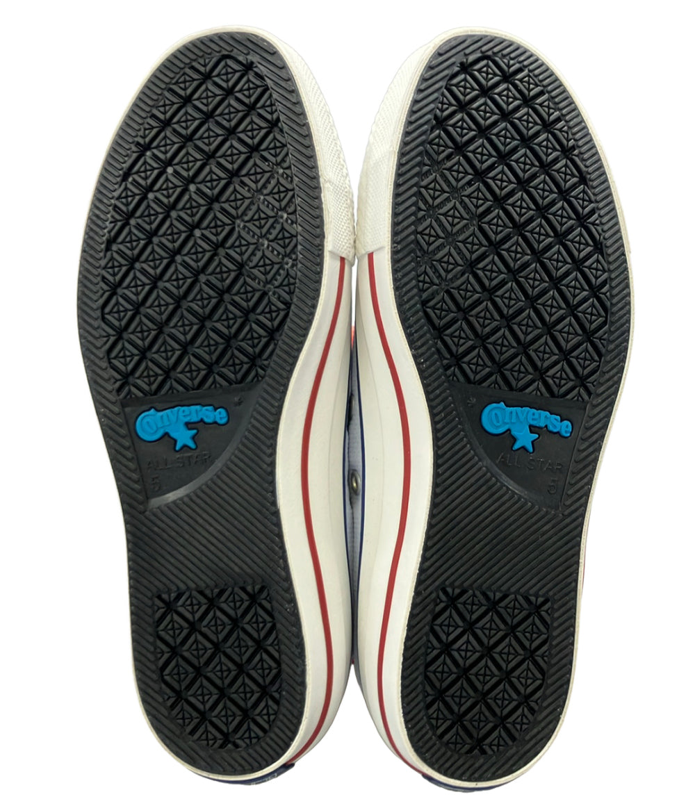 美品 CONVERSE ローカットスニーカー オールスター 100 TRCメッシュ OX 1SC091 レディース SIZE 24.0 コンバース