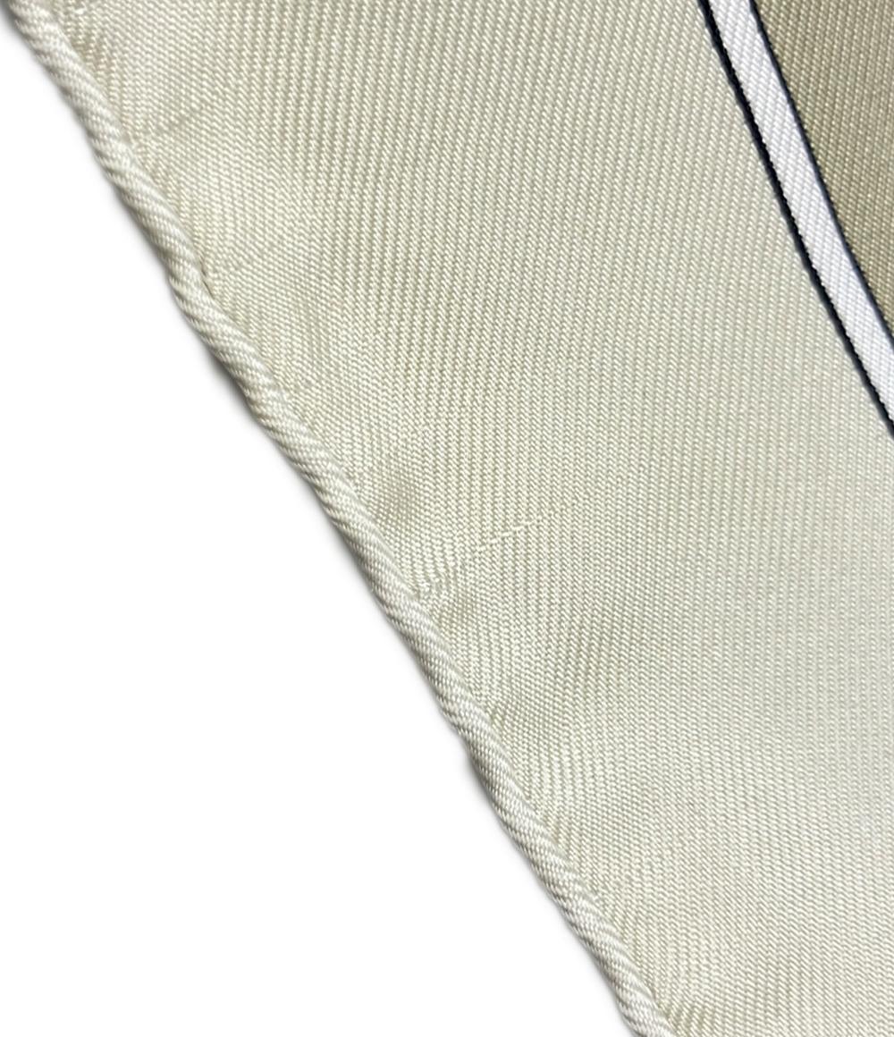 HERMES スカーフ シルク100% カレ90 EARLY AMERICA レディース