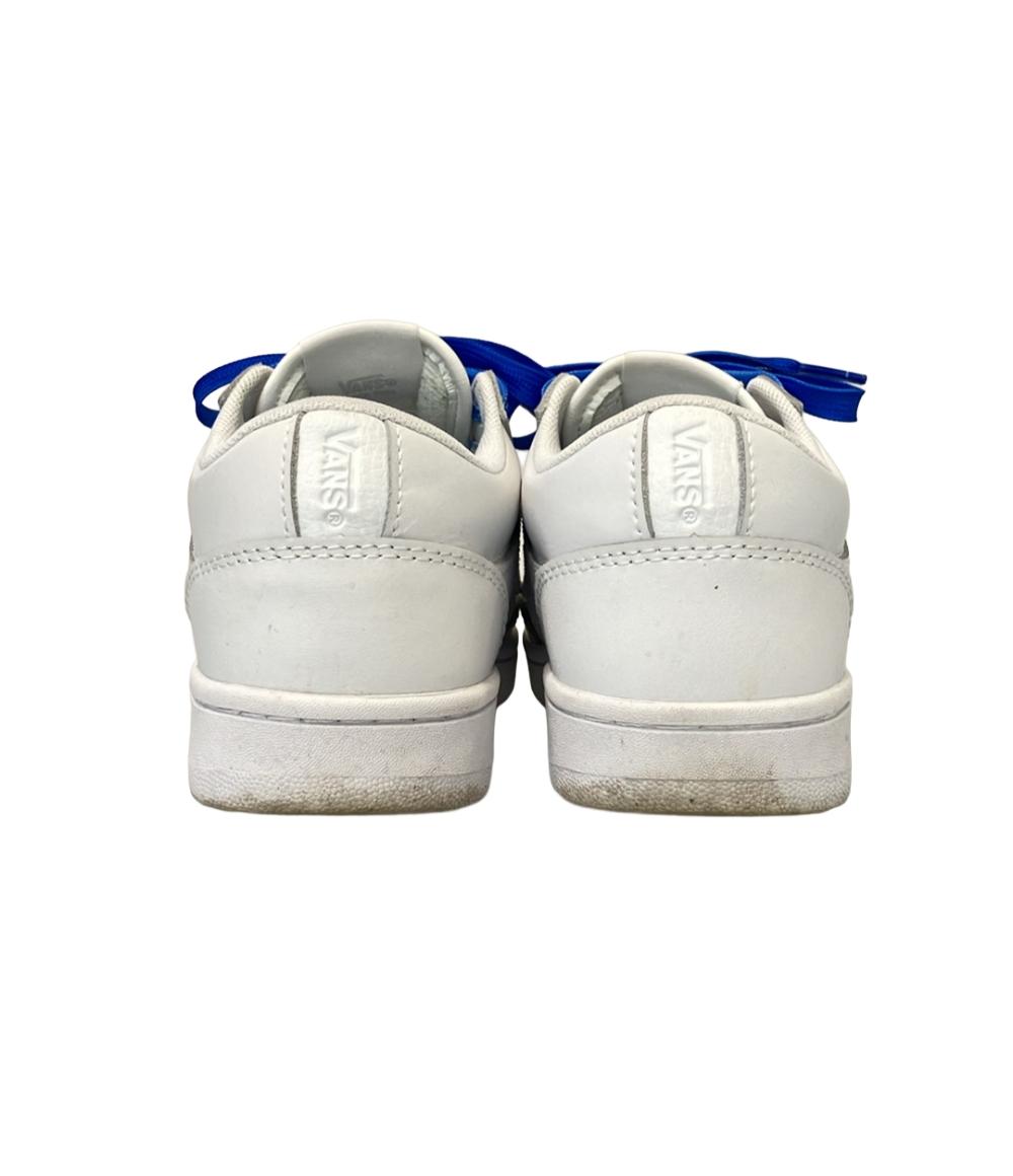 バンズ ローカットスニーカー CANORA 628821-0001 レディース SIZE 23.5 (M) VANS