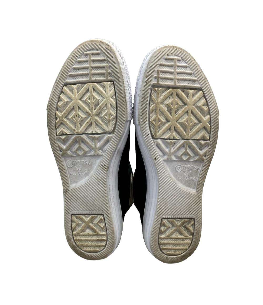CONVERSE ハイカットスニーカー ニットソックス レディース SIZE 24.5 (L) コンバース