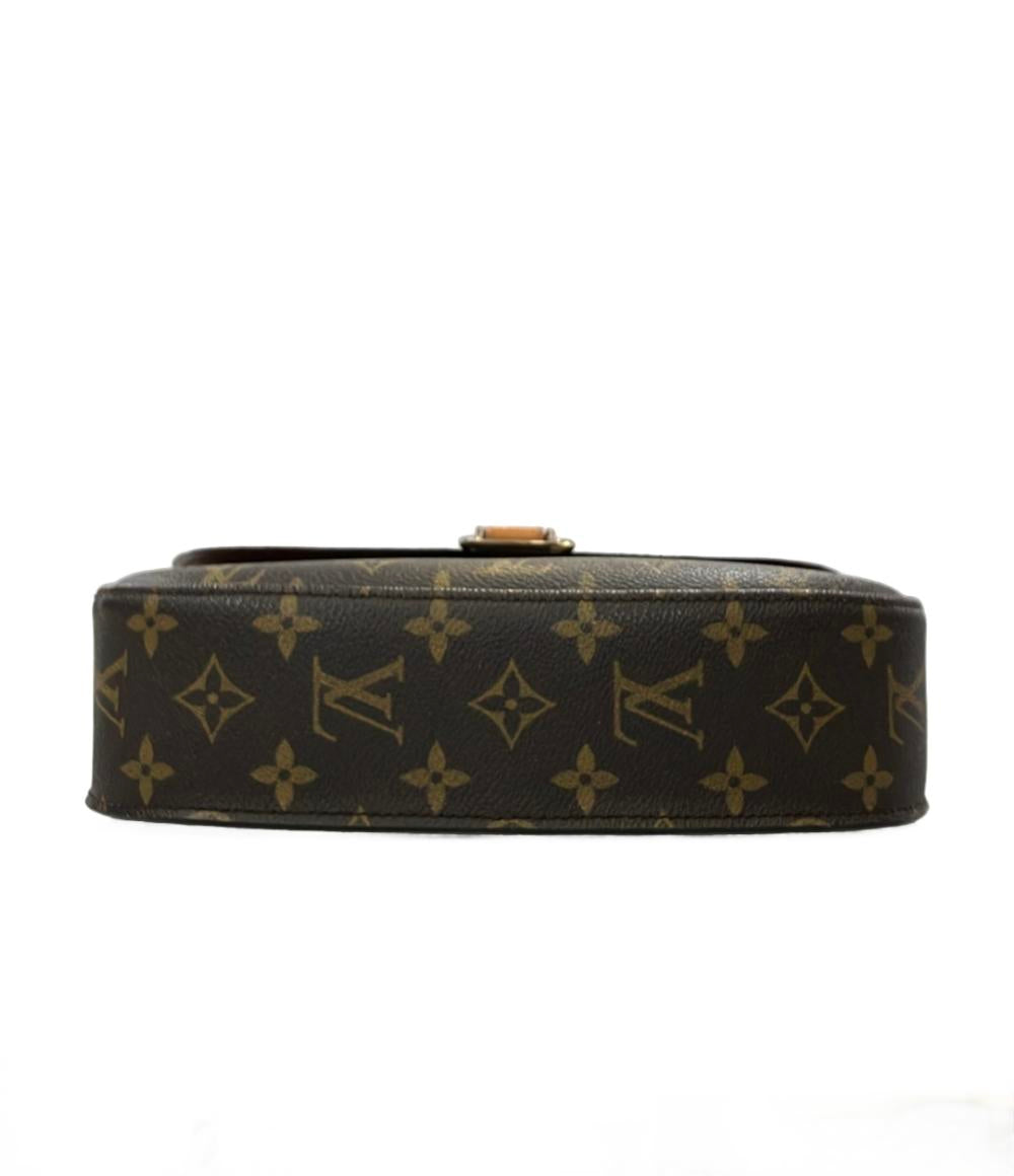 LOUIS VUITTON ルイ・ヴィトン ショルダーバッグ サンクルーGM モノグラム LOUIS VUITTON ショルダーバッグ 斜め掛け サンクルーGM モノグラム