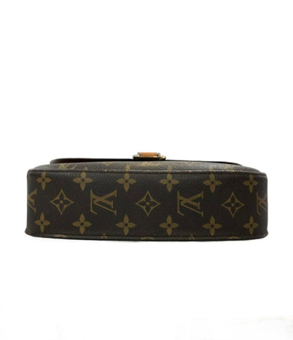 LOUIS VUITTON ショルダーバッグ 斜め掛け サンクルーGM モノグラム M51242 レディース ルイ・ヴィトン