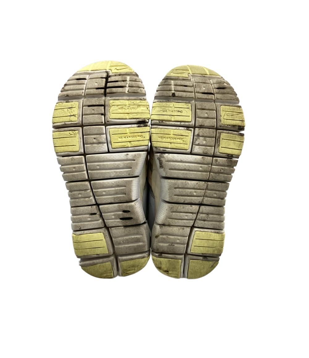 ナイキ スリッポン DYNAMO FREE PS 343738-101 キッズ SIZE 18.0 (M) NIKE