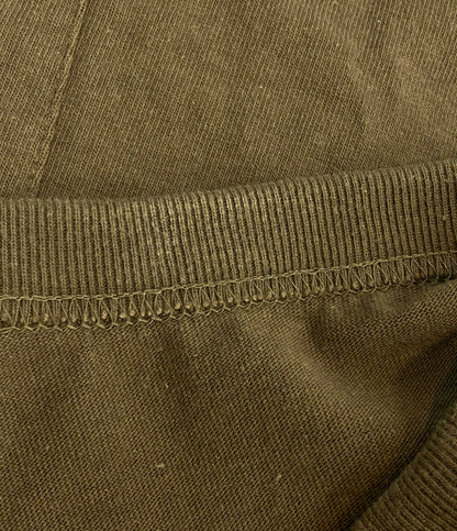 Sacai 半袖 サイドスナップ ワイドカットソー 22-06253 レディース SIZE 2 (M) サカイ
