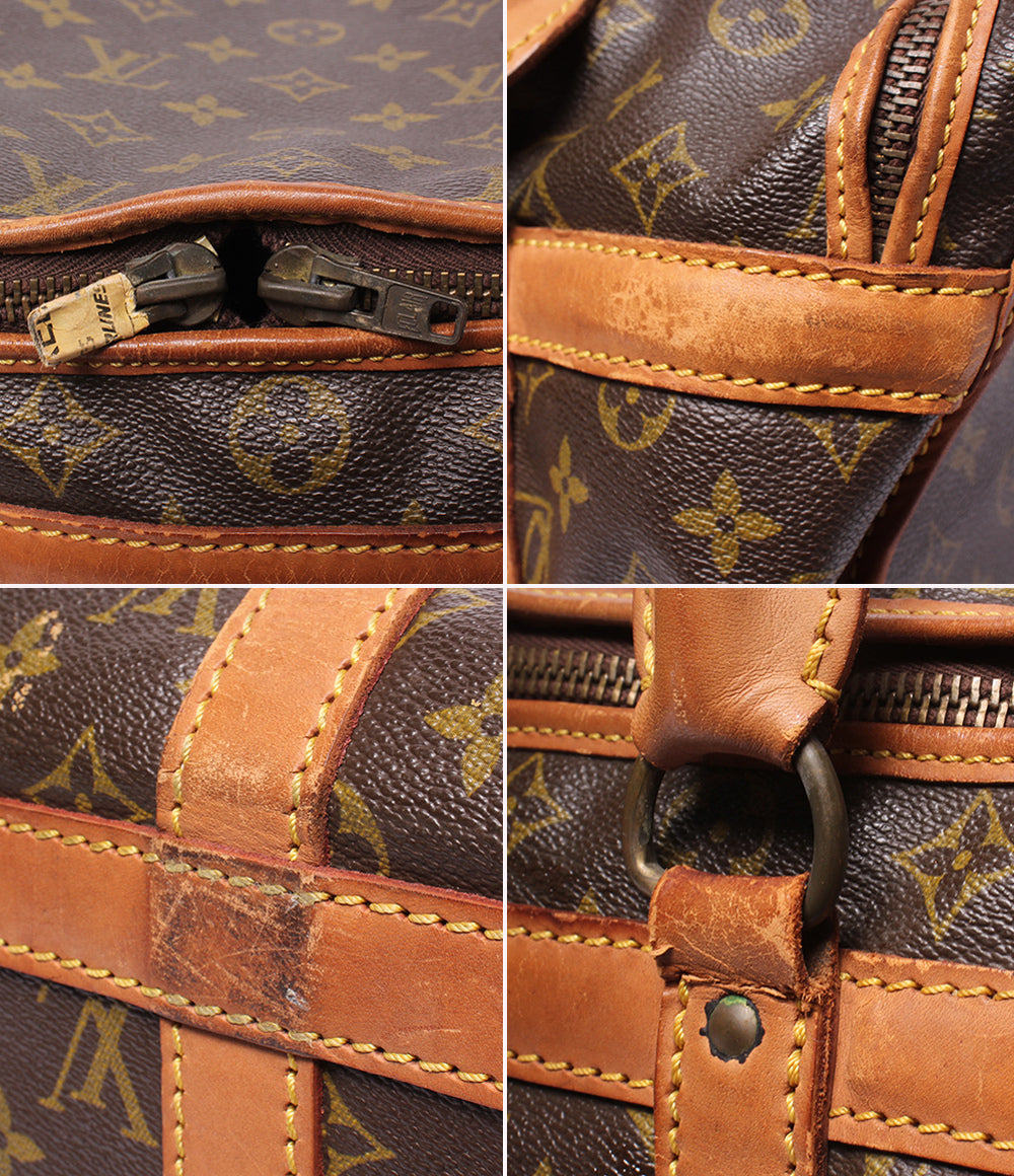 訳あり LOUIS VUITTON ボストンバッグ サック デミ スープル 40 モノグラム M41824 レディース メンズ ルイ・ヴィトン