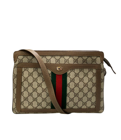 GUCCI ショルダーバッグ 肩掛け GGスプリーム 14.02.013 レディース グッチ