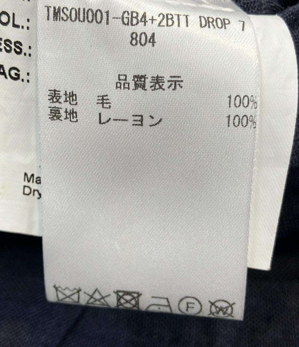 美品 バニョーリサルトリアナポリ テーラードジャケット メンズ SIZE 48 (L) BAGNOLI SARTORIA NAPOLI