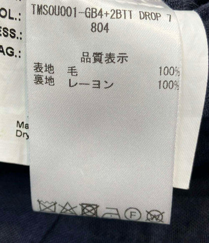 美品 バニョーリサルトリアナポリ テーラードジャケット メンズ SIZE 48 (L) BAGNOLI SARTORIA NAPOLI