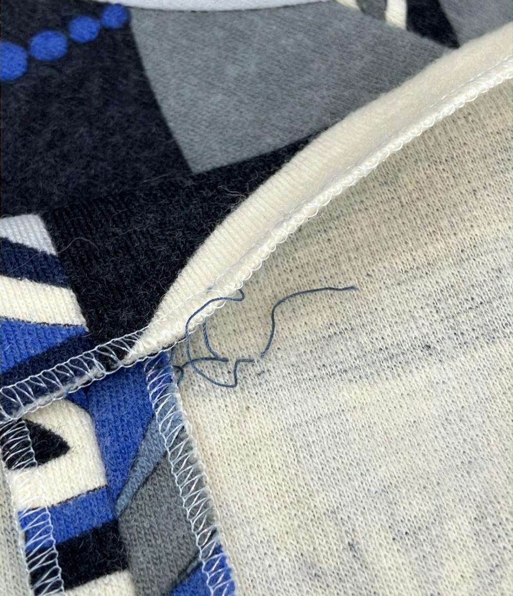 エミリオ・プッチ ノースリーブワンピース レディース SIZE 38 (S) Emilio Pucci