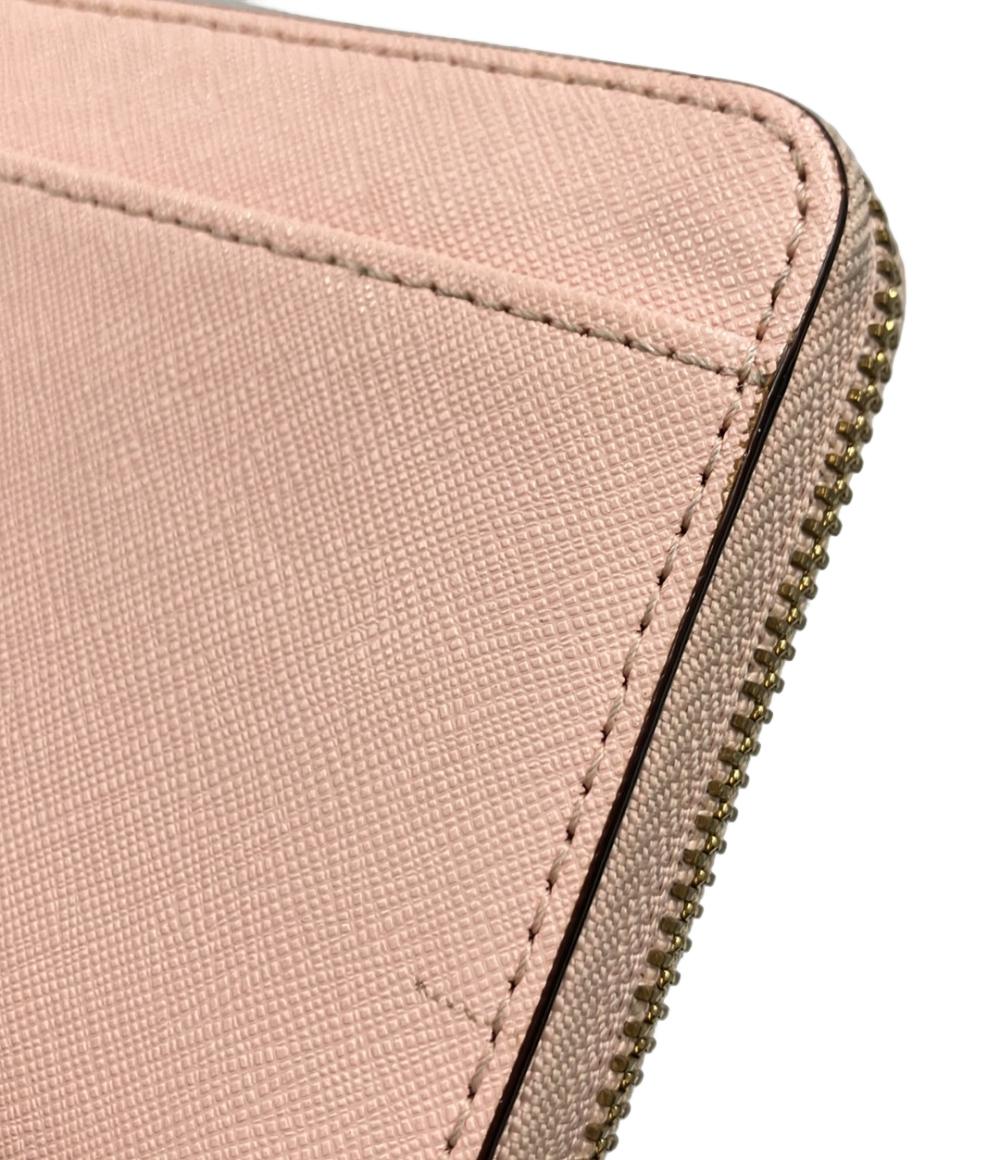 Kate Spade ラウンドファスナー長財布 PWRU5073B レディース ケイトスペード