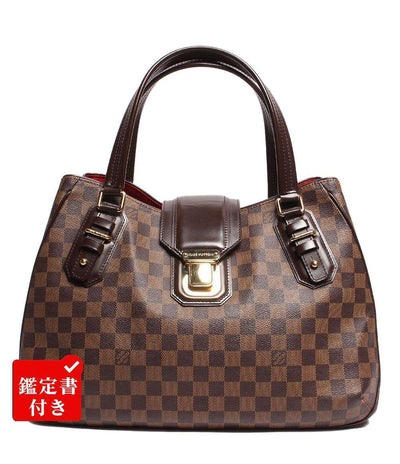 ルイ・ヴィトン ショルダーバッグ トートバッグ ゴールド金具 グリート ダミエ N48108 廃番 レディース LOUIS VUITTON
