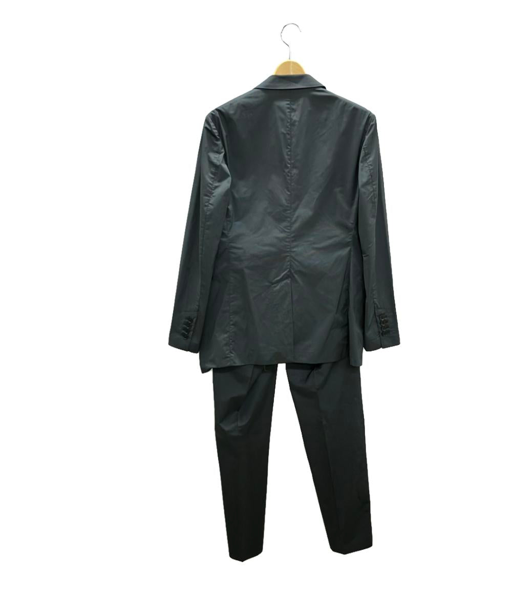 訳あり ジョゼフオム ストライプ柄セットアップスーツ 薄手 メンズ SIZE 46 (XL) JOSEPH HOMME