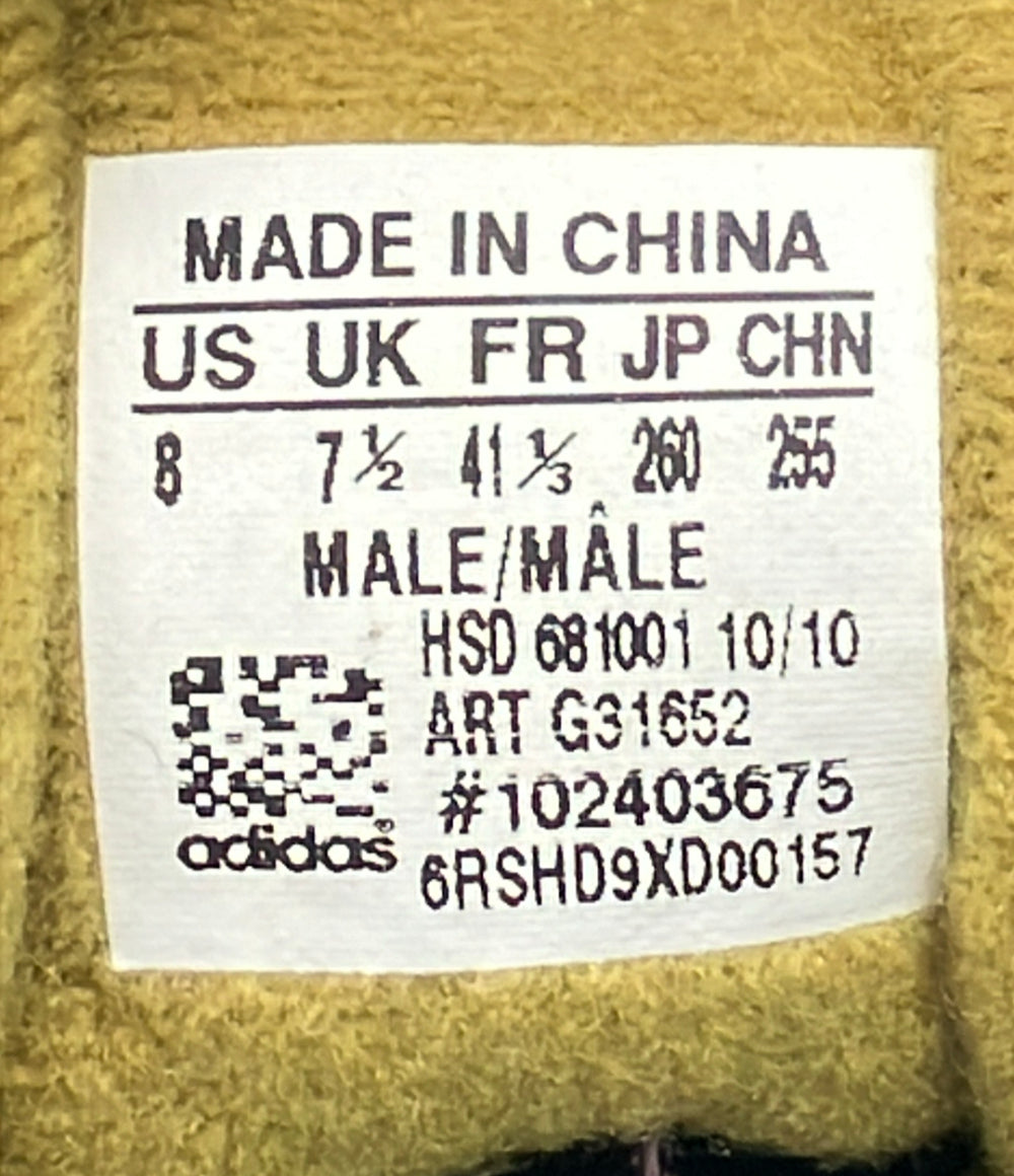adidas ローカットスニーカー ホーペル G31652 メンズ SIZE 26.0 アディダス