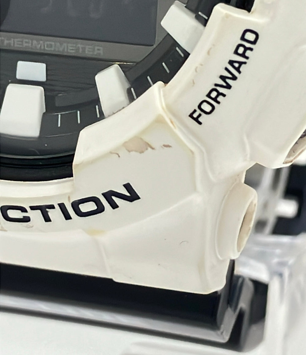 CASIO 腕時計 G-SHOCK クオーツ GAX-100B メンズ カシオ