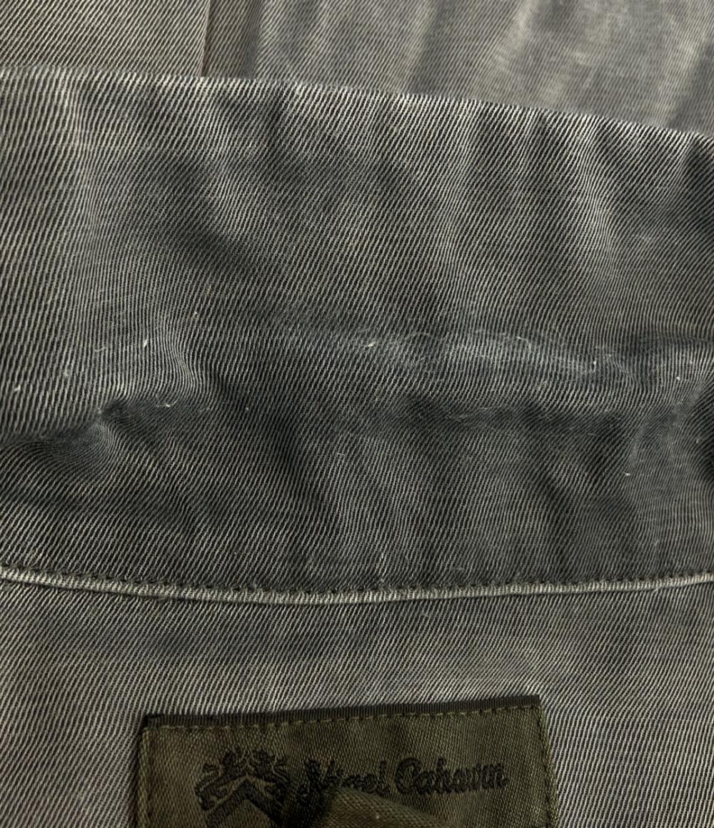 Nigel Cabourn 半袖 シャツ メンズ SIZE 52 ナイジェルケーボン