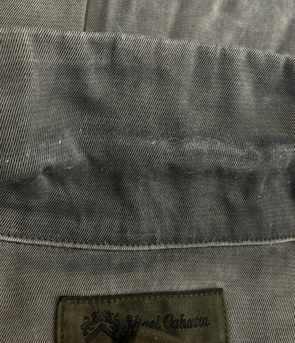 Nigel Cabourn 半袖 シャツ メンズ SIZE 52 ナイジェルケーボン