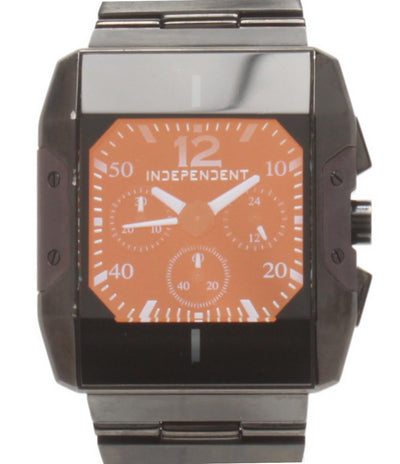 CITIZEN 腕時計 INDEPENDENT クオーツ J520-003322 メンズ シチズン