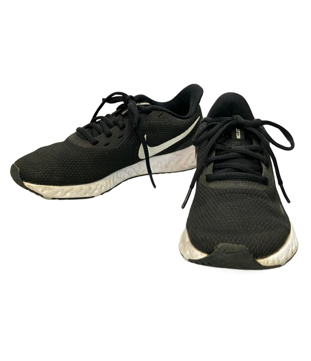 ナイキ ローカットスニーカー レボリューション5 BQ3207-002 レディース SIZE 24.0 (L) NIKE